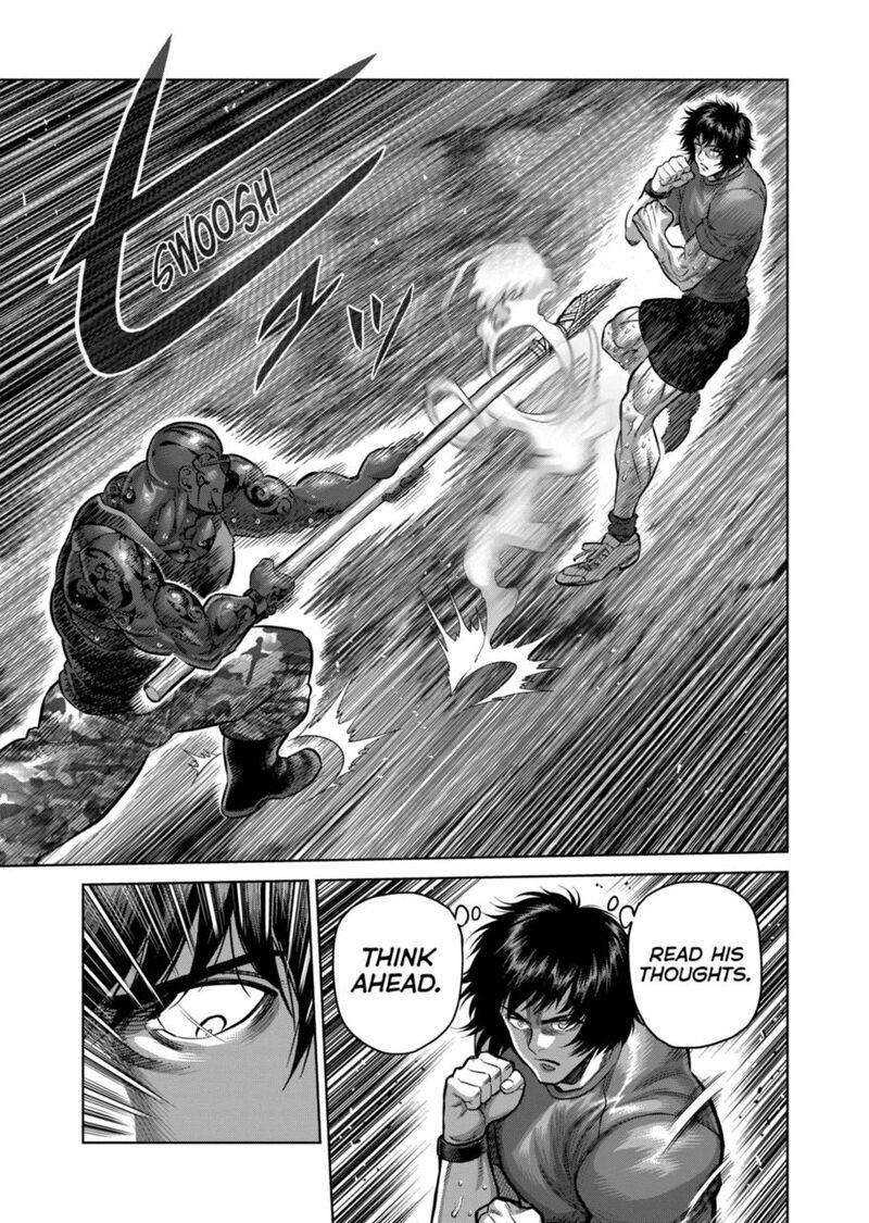 Kengan Omega Chapter 374 5 Kengan Omega Chapter 374 image 05